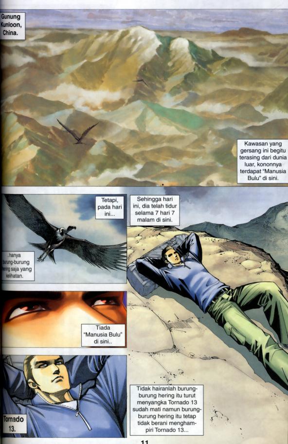 Parang Gila III: Chapter 23 - Page 9