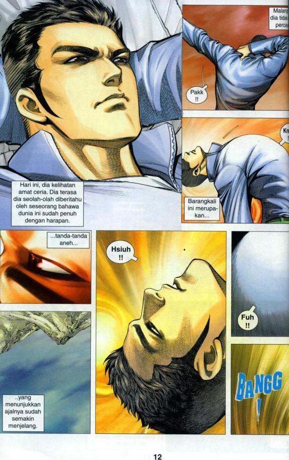 Parang Gila III: Chapter 23 - Page 10