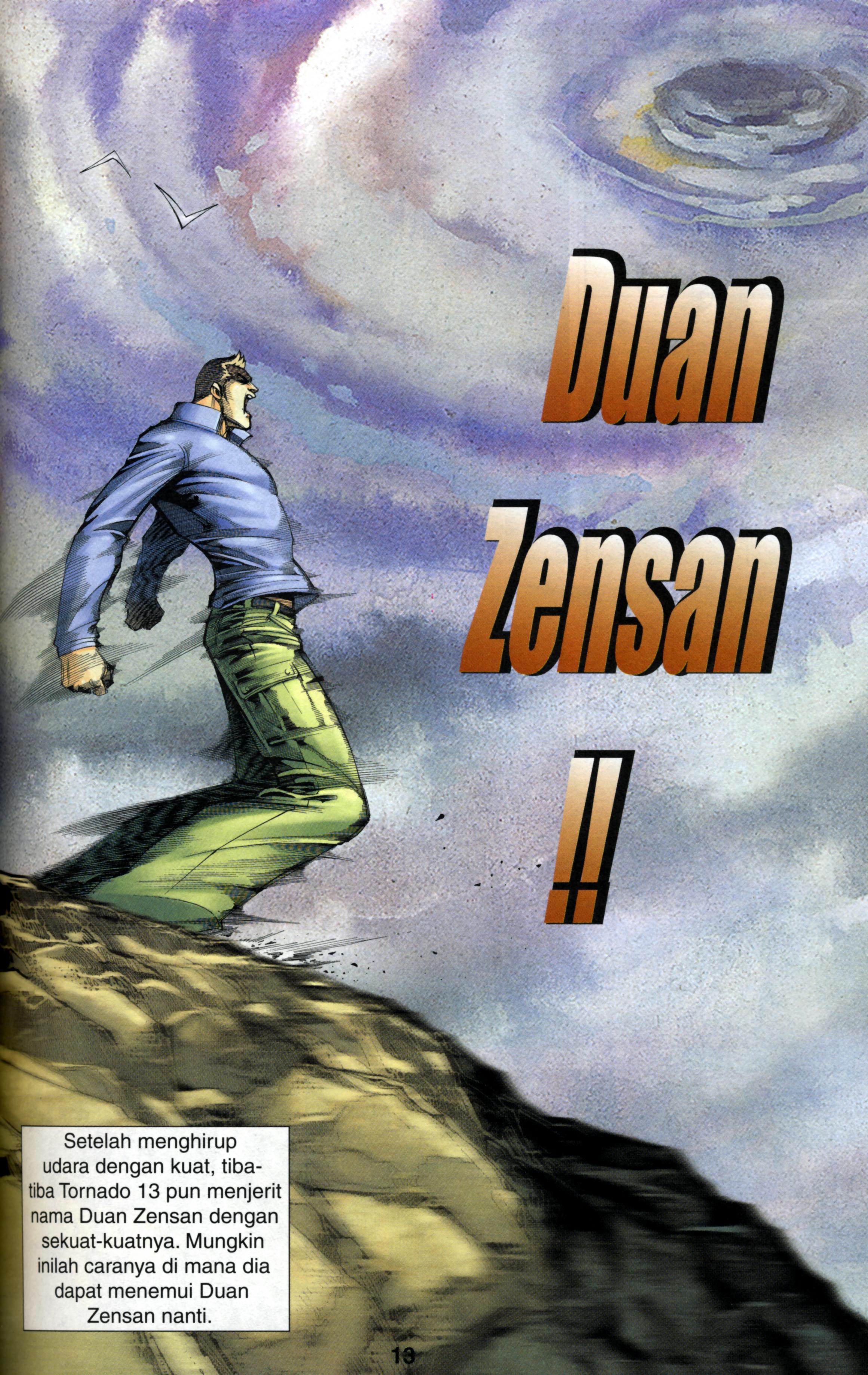 Parang Gila III: Chapter 23 - Page 11