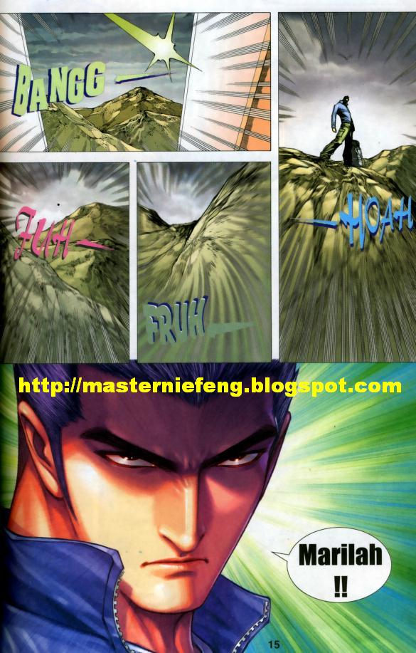 Parang Gila III: Chapter 23 - Page 13