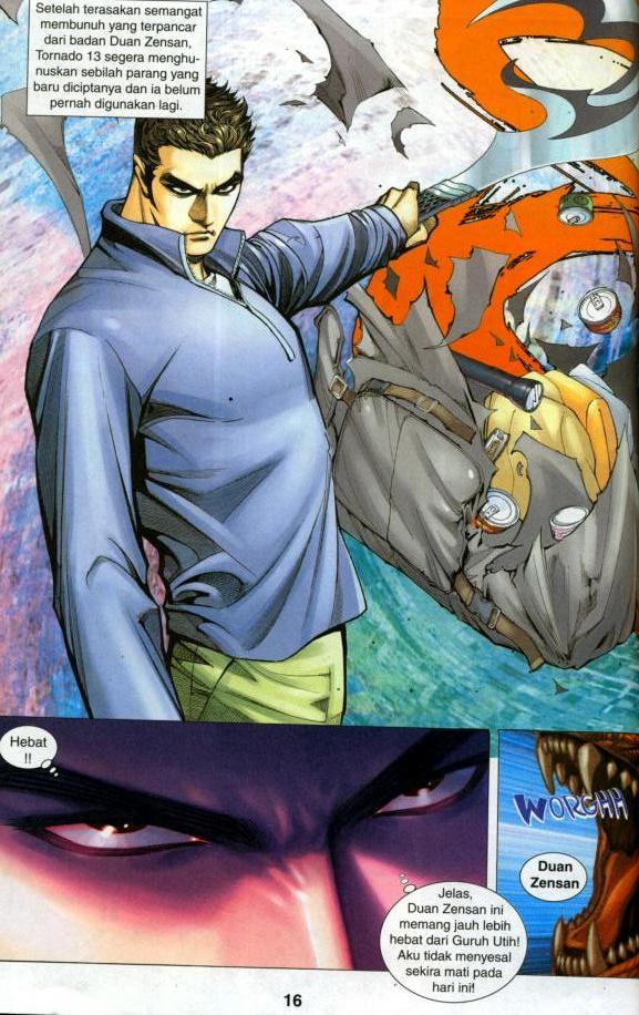 Parang Gila III: Chapter 23 - Page 14