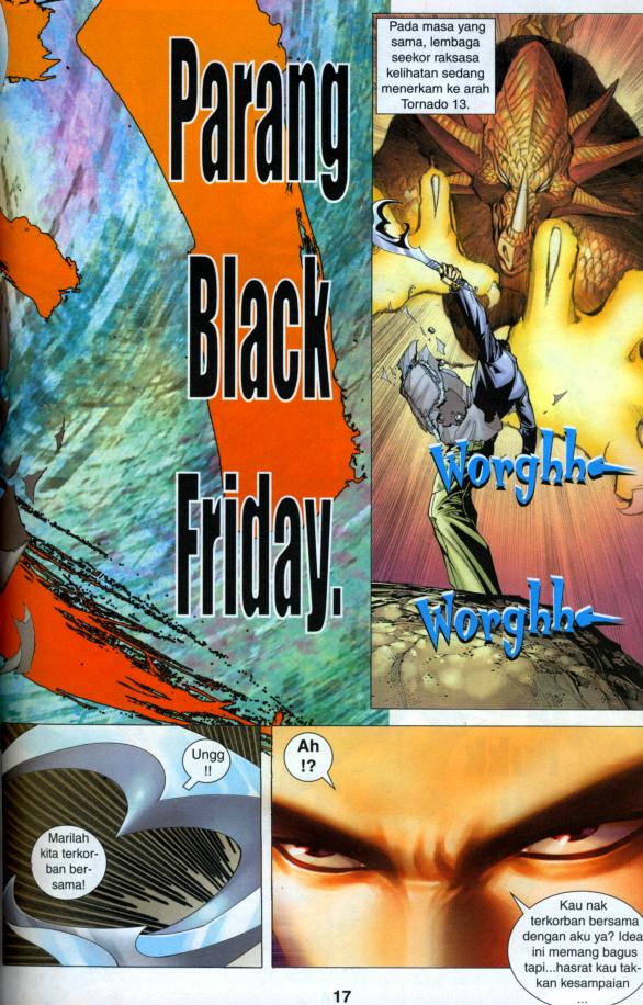 Parang Gila III: Chapter 23 - Page 15