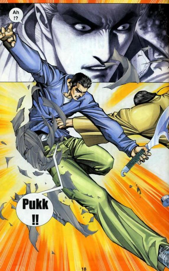 Parang Gila III: Chapter 23 - Page 16