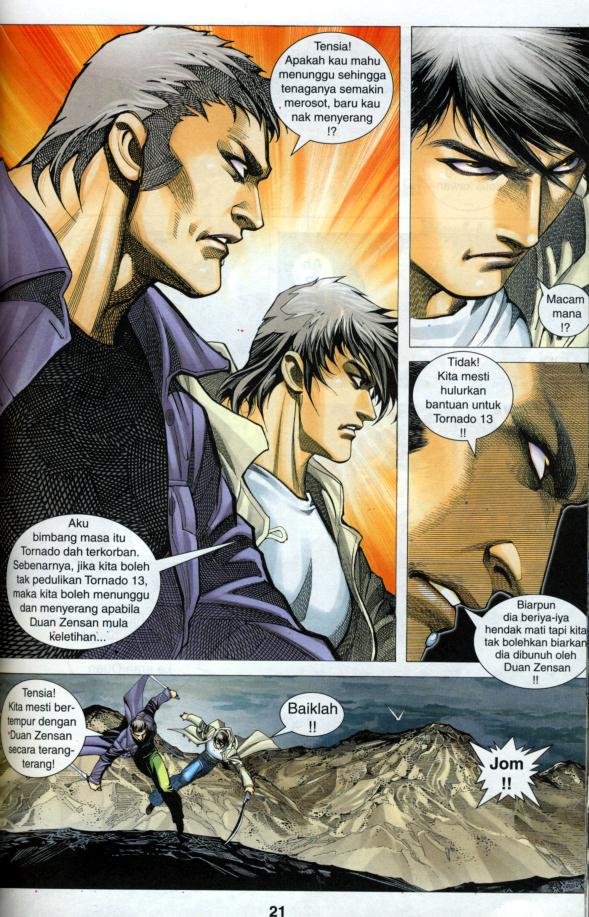 Parang Gila III: Chapter 23 - Page 19