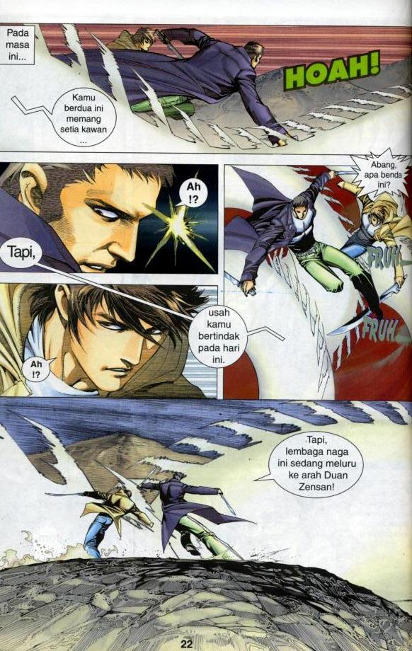 Parang Gila III: Chapter 23 - Page 20