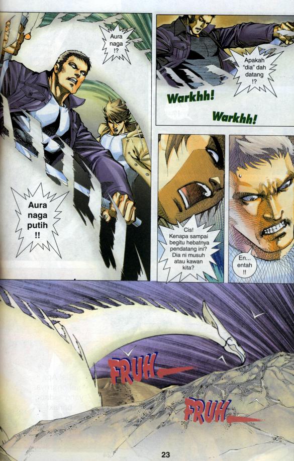 Parang Gila III: Chapter 23 - Page 21