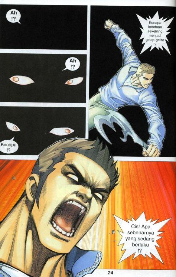 Parang Gila III: Chapter 23 - Page 22