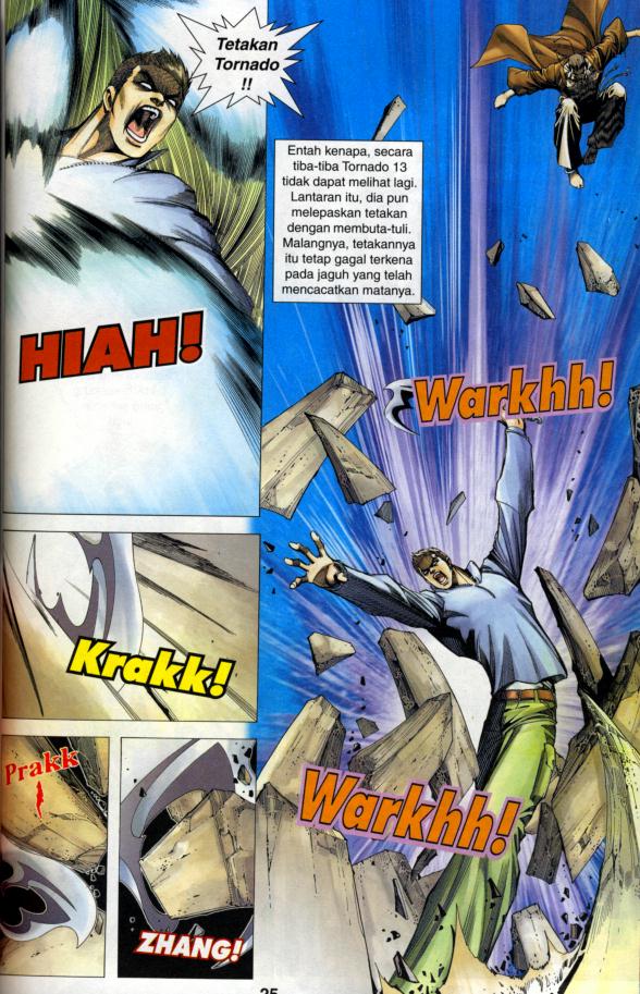 Parang Gila III: Chapter 23 - Page 23