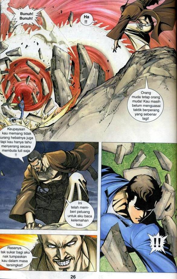 Parang Gila III: Chapter 23 - Page 24