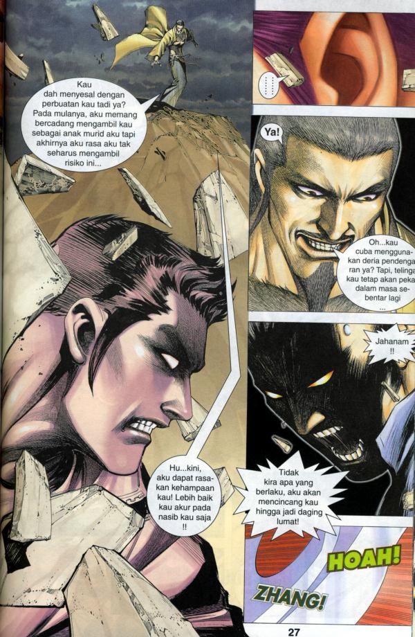 Parang Gila III: Chapter 23 - Page 25