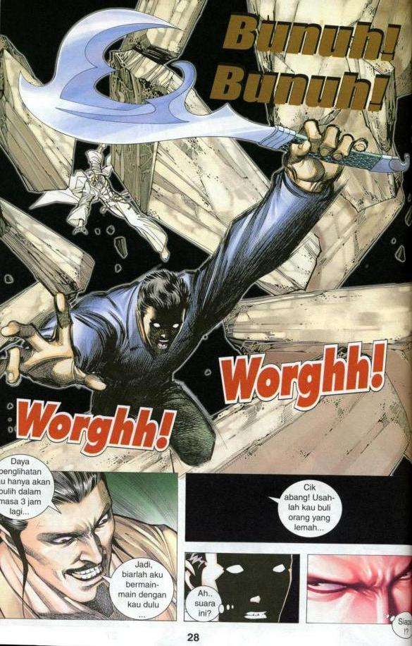 Parang Gila III: Chapter 23 - Page 26