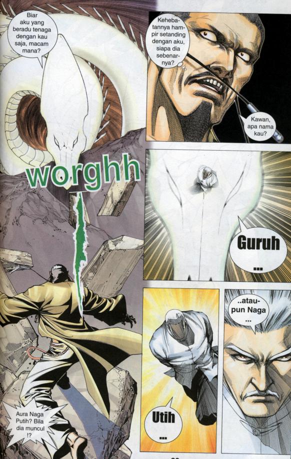 Parang Gila III: Chapter 23 - Page 27