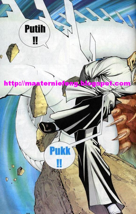 Parang Gila III: Chapter 23 - Page 28