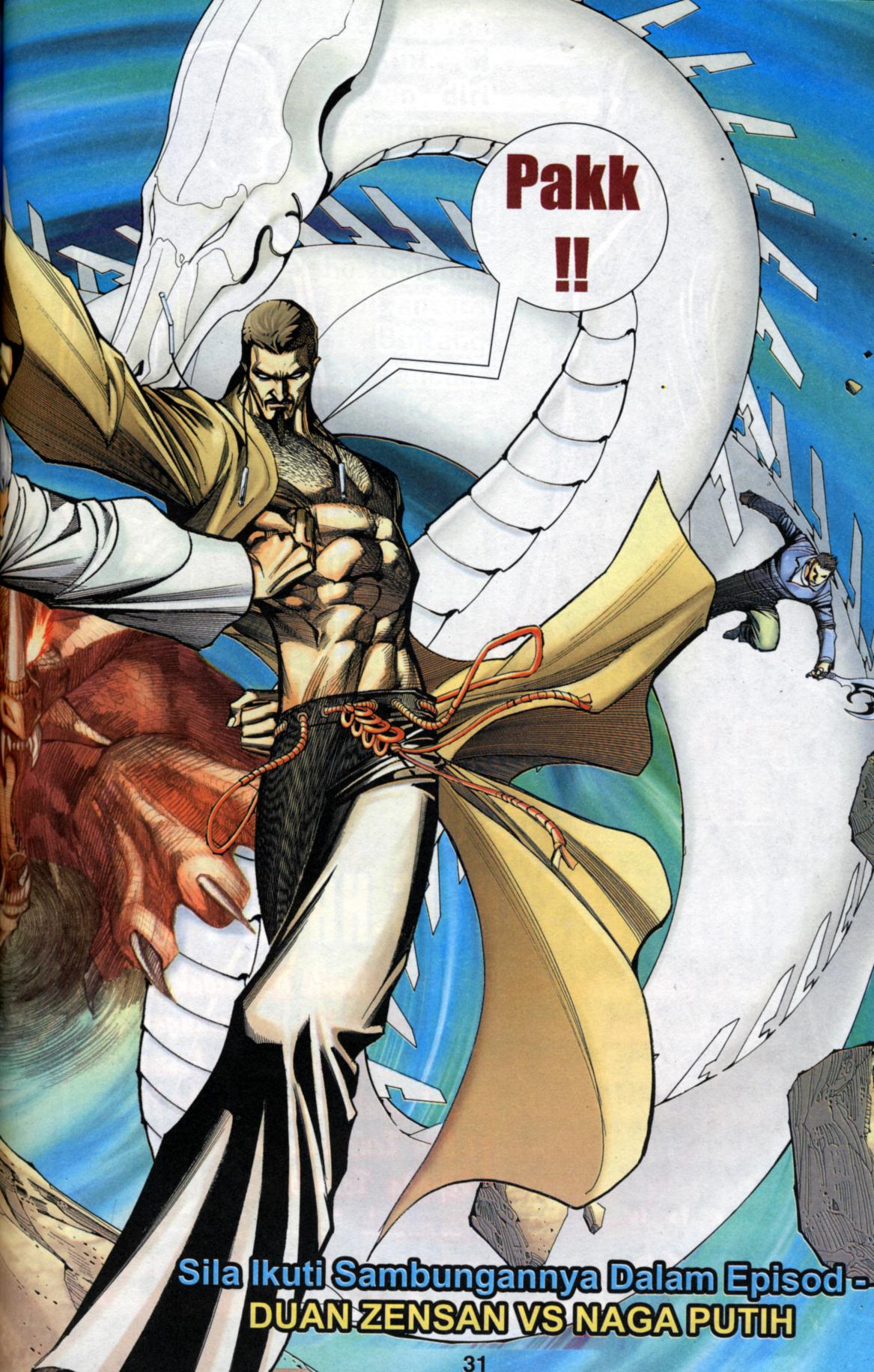 Parang Gila III: Chapter 23 - Page 29