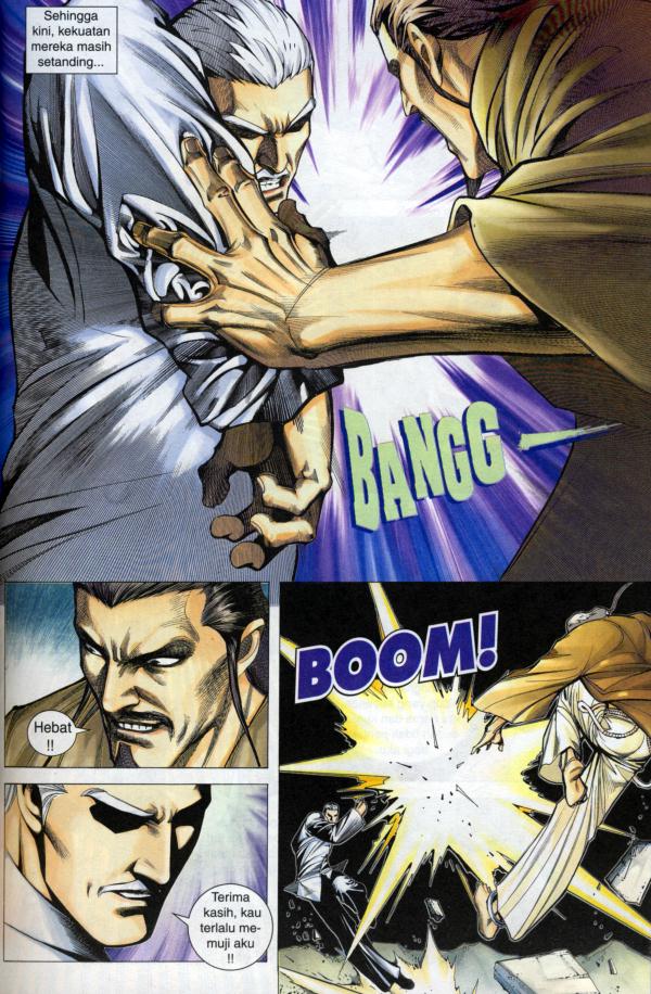 Parang Gila III: Chapter 24 - Page 3