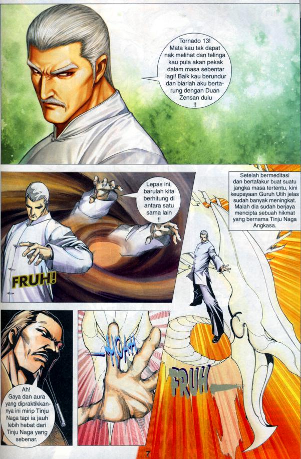 Parang Gila III: Chapter 24 - Page 5