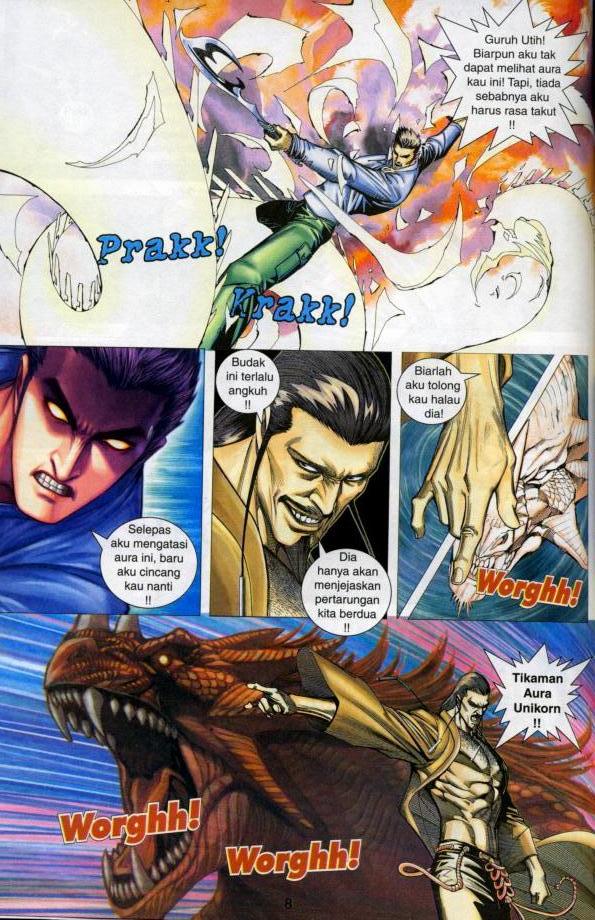 Parang Gila III: Chapter 24 - Page 6