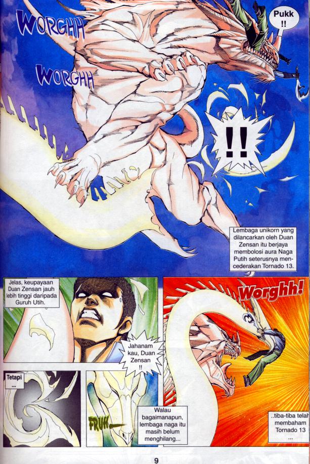 Parang Gila III: Chapter 24 - Page 7