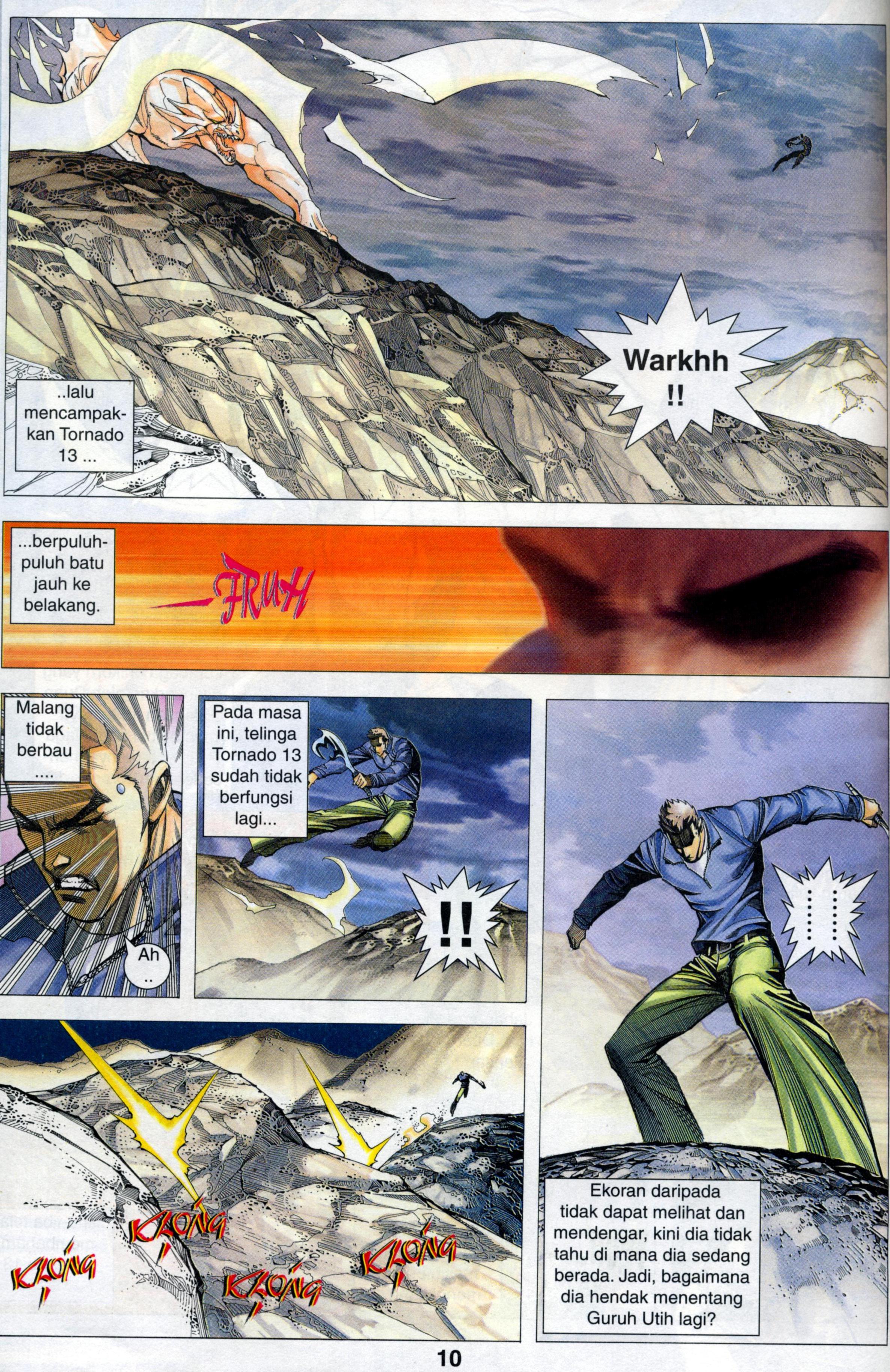 Parang Gila III: Chapter 24 - Page 8