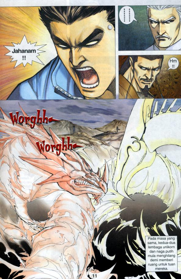 Parang Gila III: Chapter 24 - Page 9