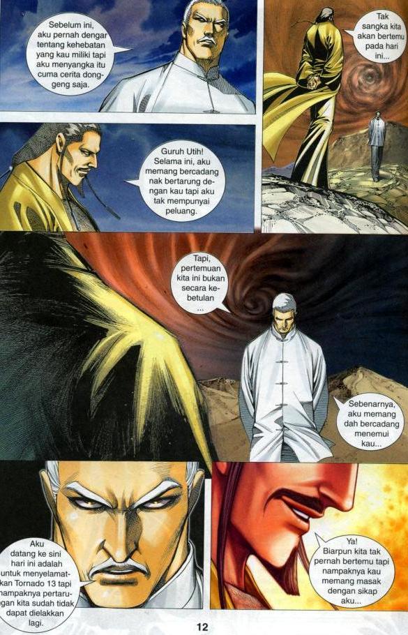 Parang Gila III: Chapter 24 - Page 10