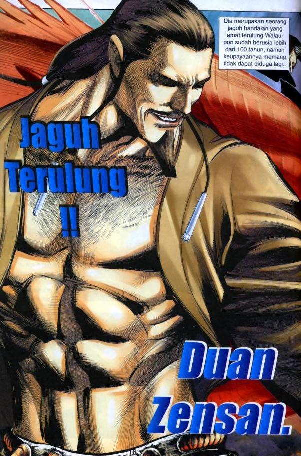 Parang Gila III: Chapter 24 - Page 14