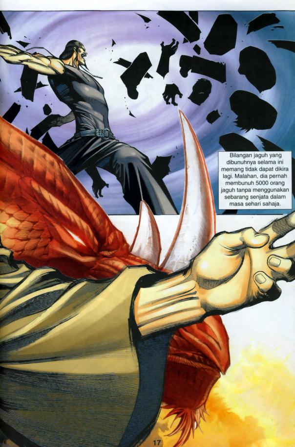 Parang Gila III: Chapter 24 - Page 15