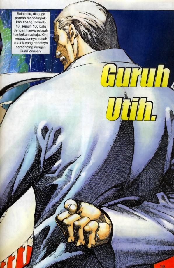 Parang Gila III: Chapter 24 - Page 17