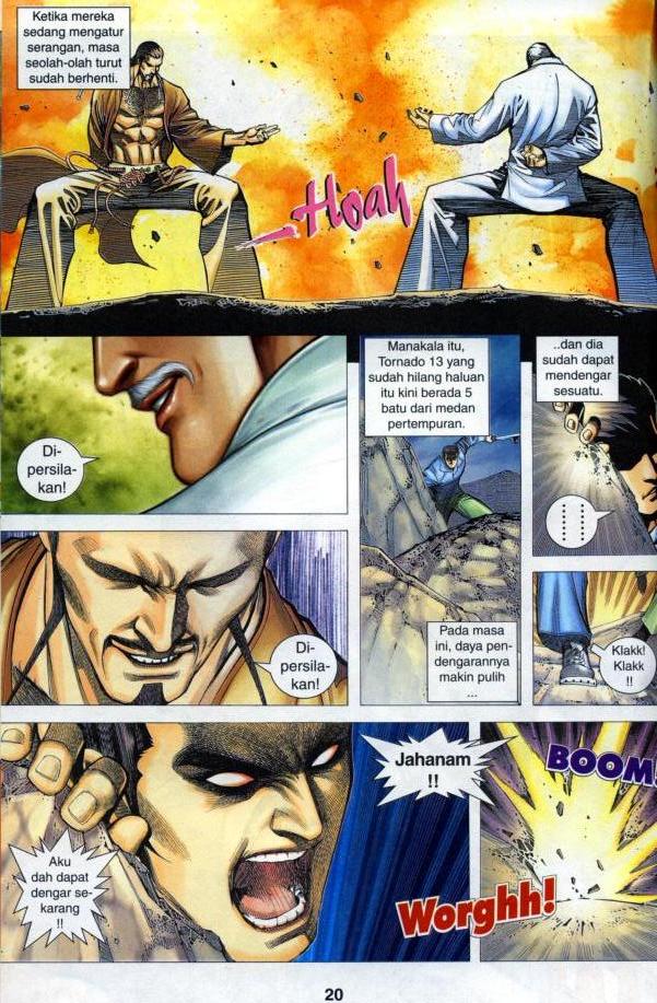 Parang Gila III: Chapter 24 - Page 18