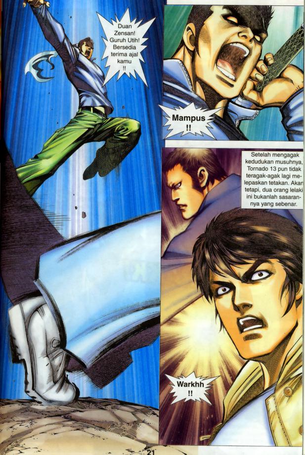 Parang Gila III: Chapter 24 - Page 19