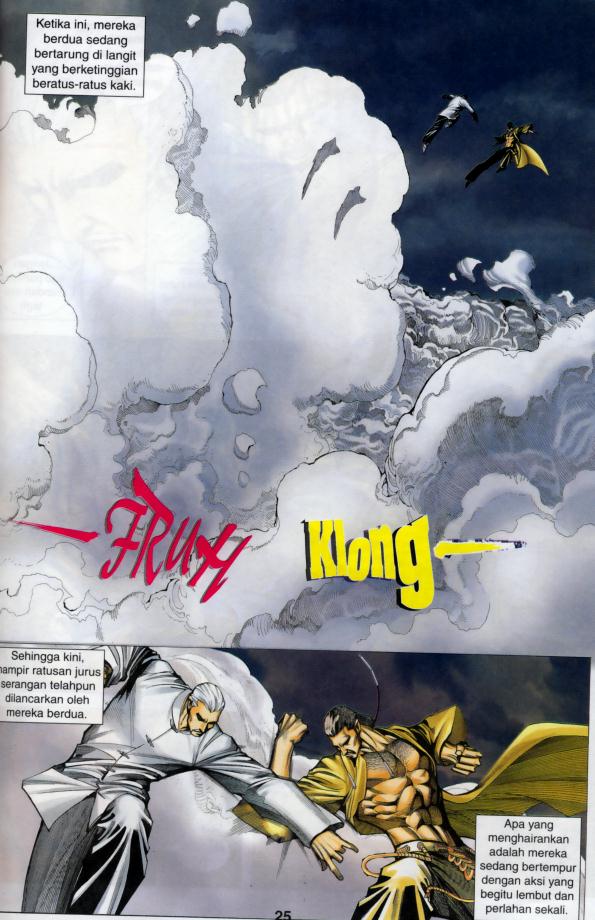 Parang Gila III: Chapter 24 - Page 23