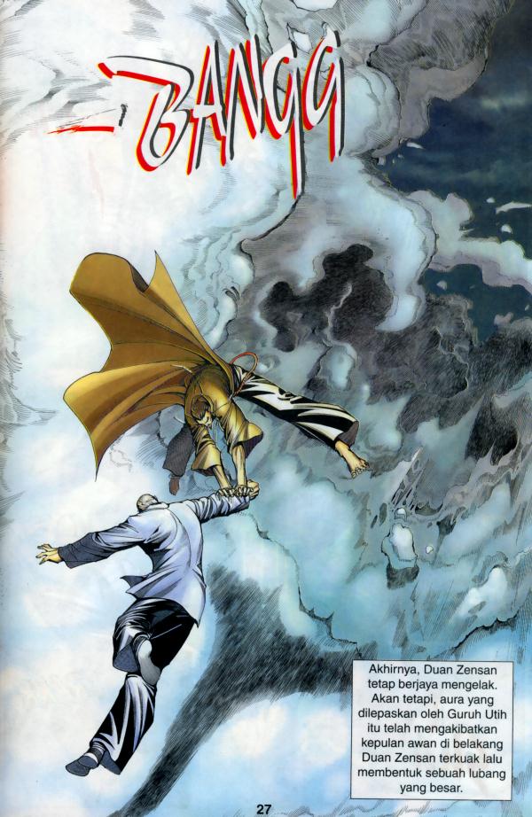 Parang Gila III: Chapter 24 - Page 25