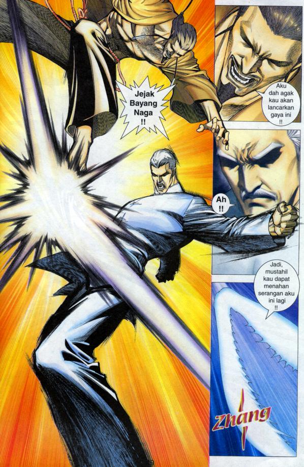 Parang Gila III: Chapter 24 - Page 27