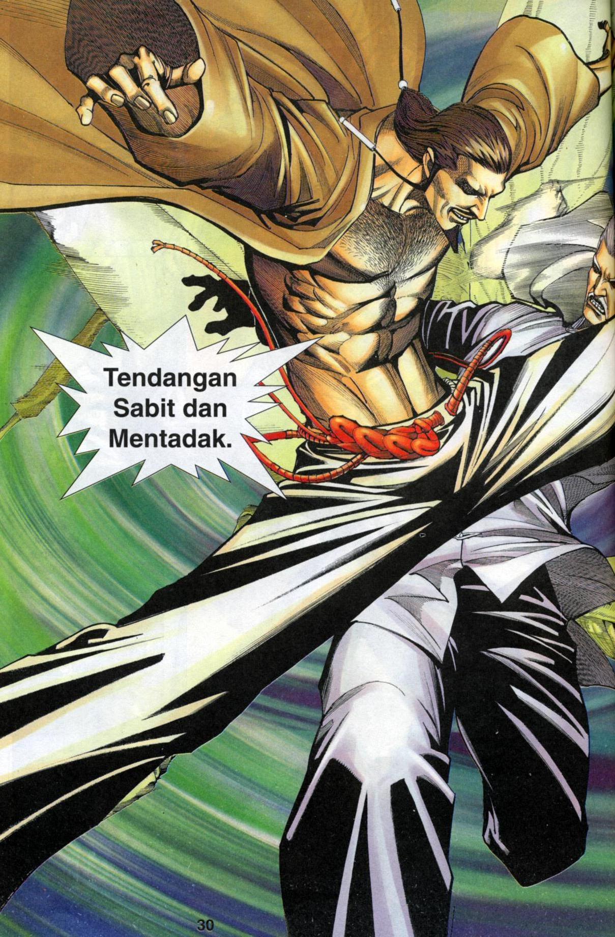 Parang Gila III: Chapter 24 - Page 28