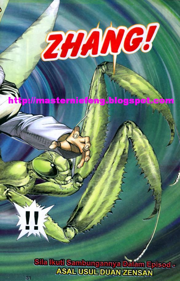 Parang Gila III: Chapter 24 - Page 29