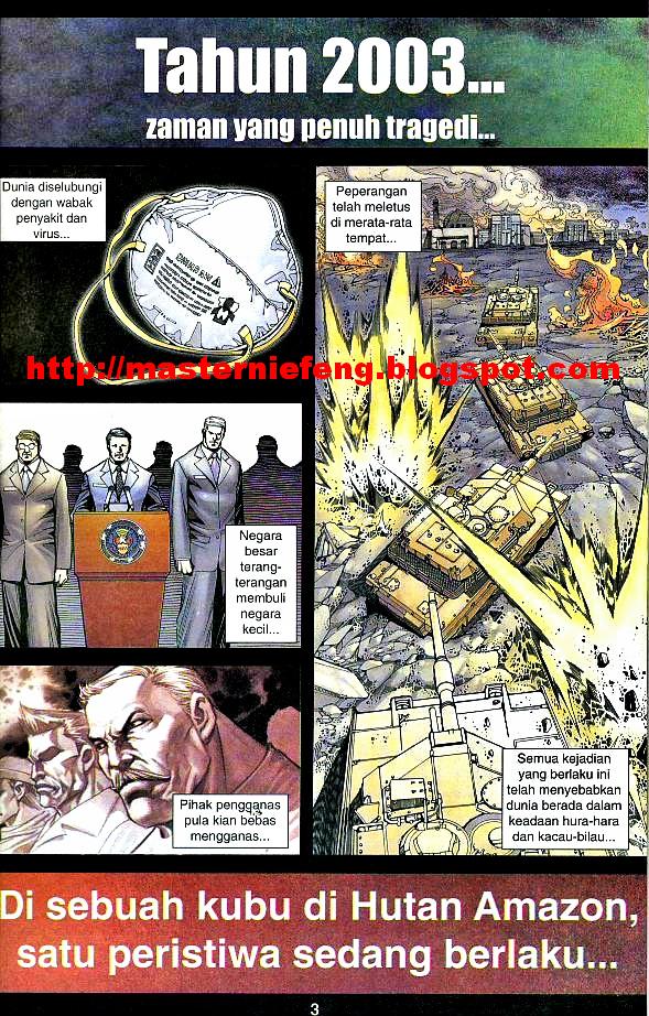 Parang Gila III: Chapter 25 - Page 2