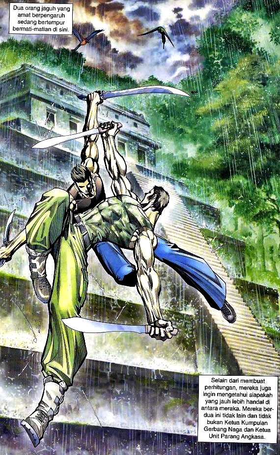 Parang Gila III: Chapter 25 - Page 3