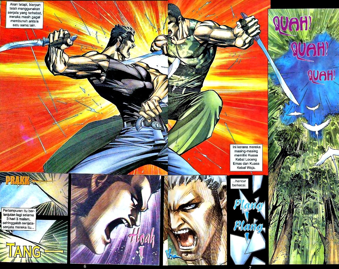 Parang Gila III: Chapter 25 - Page 5