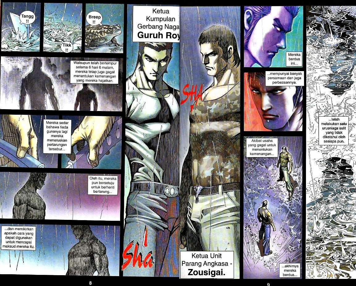 Parang Gila III: Chapter 25 - Page 6