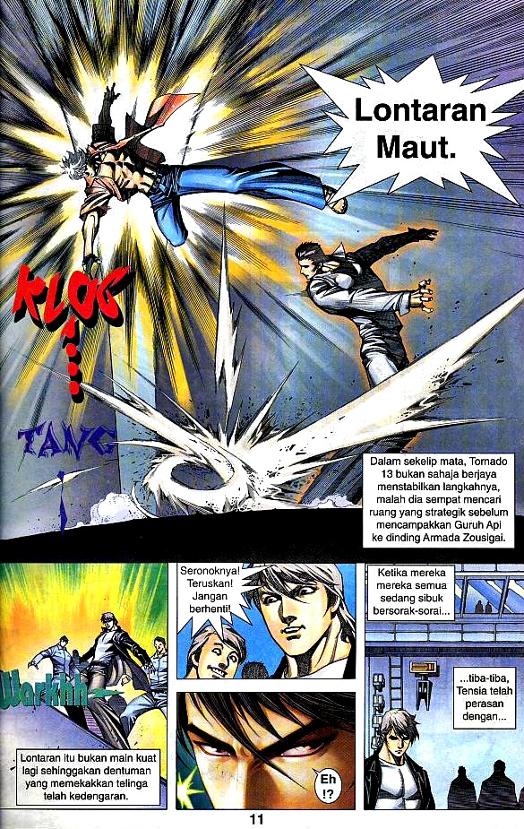 Parang Gila III: Chapter 25 - Page 8