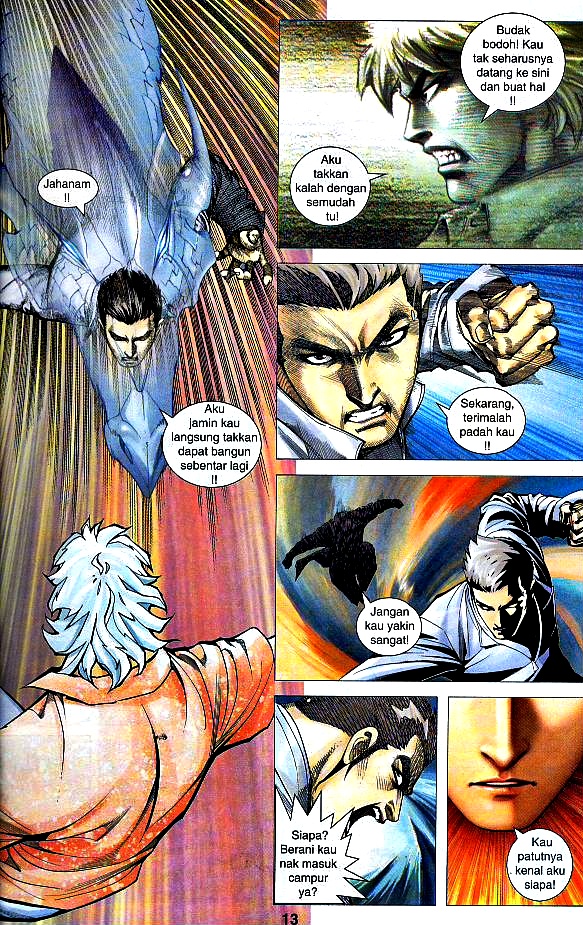 Parang Gila III: Chapter 25 - Page 10