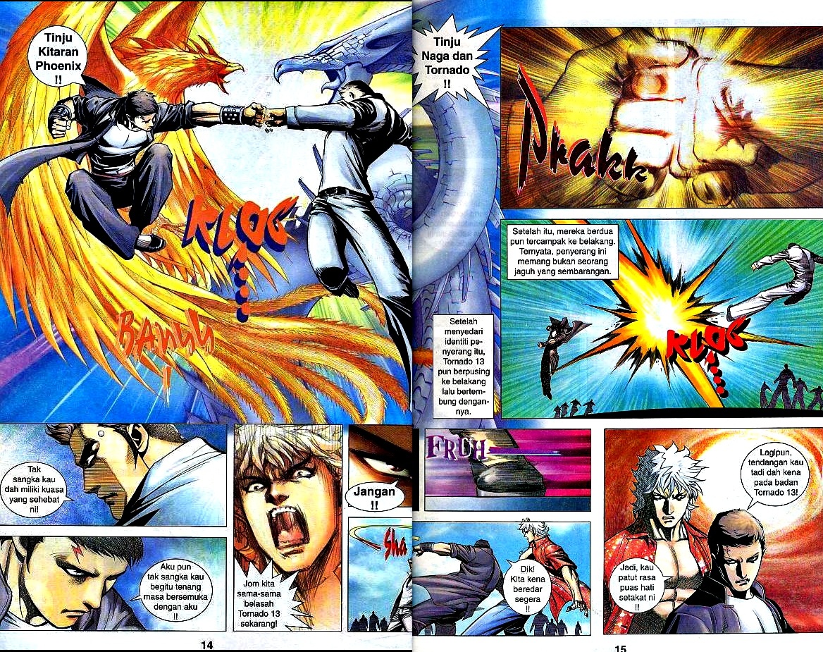 Parang Gila III: Chapter 25 - Page 11