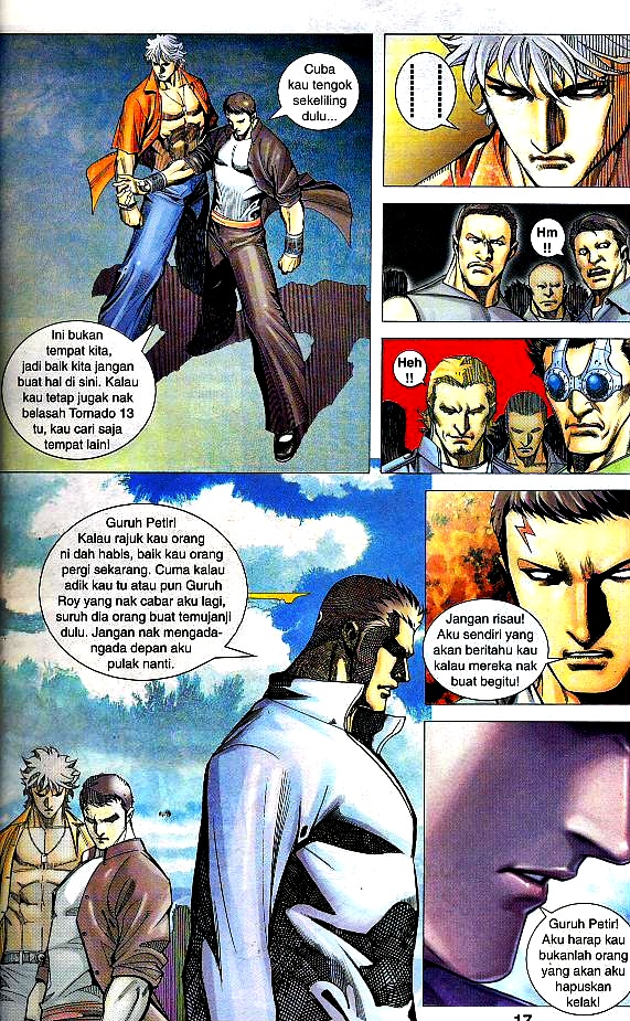 Parang Gila III: Chapter 25 - Page 13