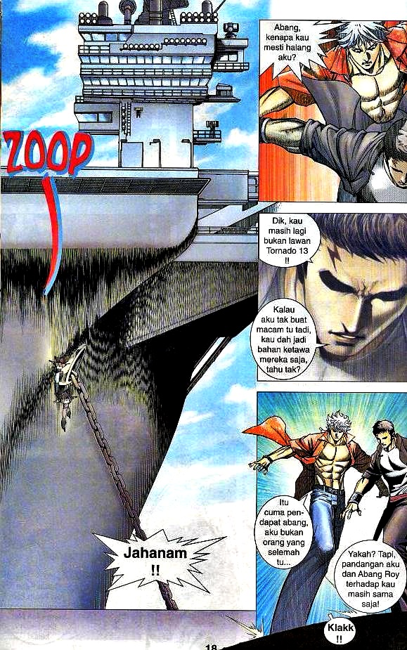 Parang Gila III: Chapter 25 - Page 14