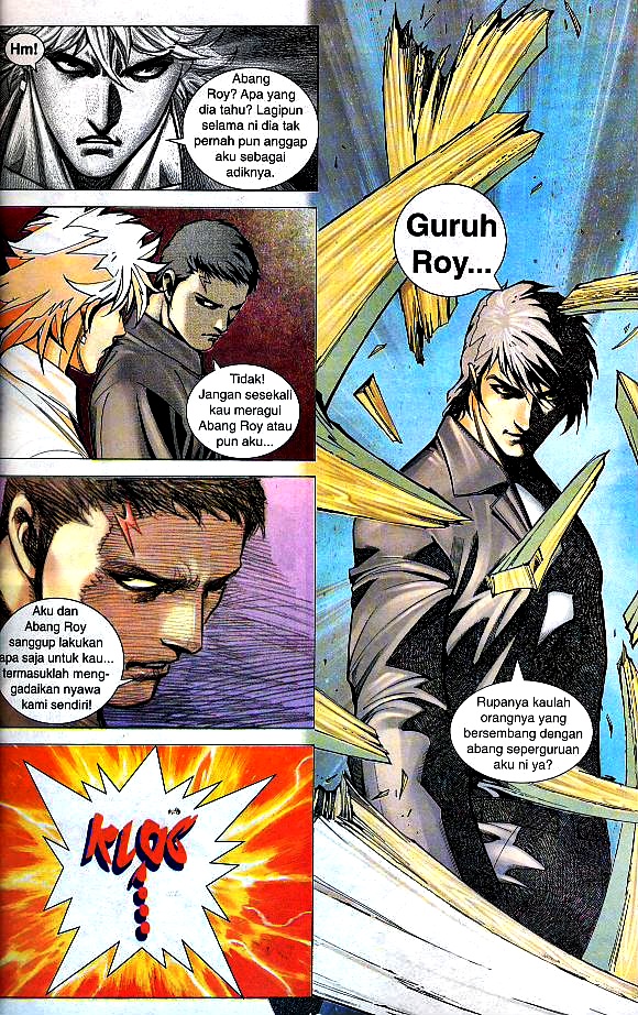 Parang Gila III: Chapter 25 - Page 15