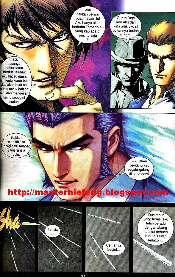 Parang Gila III: Chapter 25 - Page 17