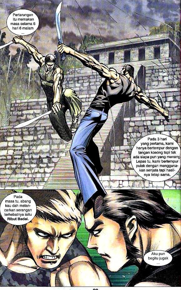 Parang Gila III: Chapter 25 - Page 18