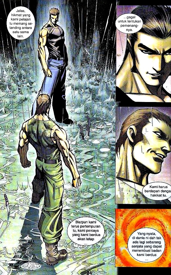 Parang Gila III: Chapter 25 - Page 20