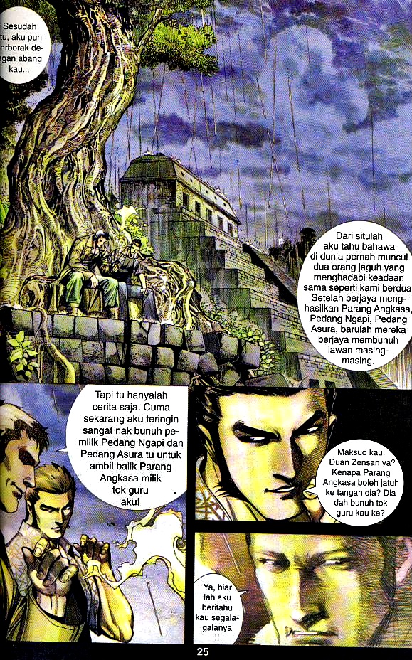 Parang Gila III: Chapter 25 - Page 21