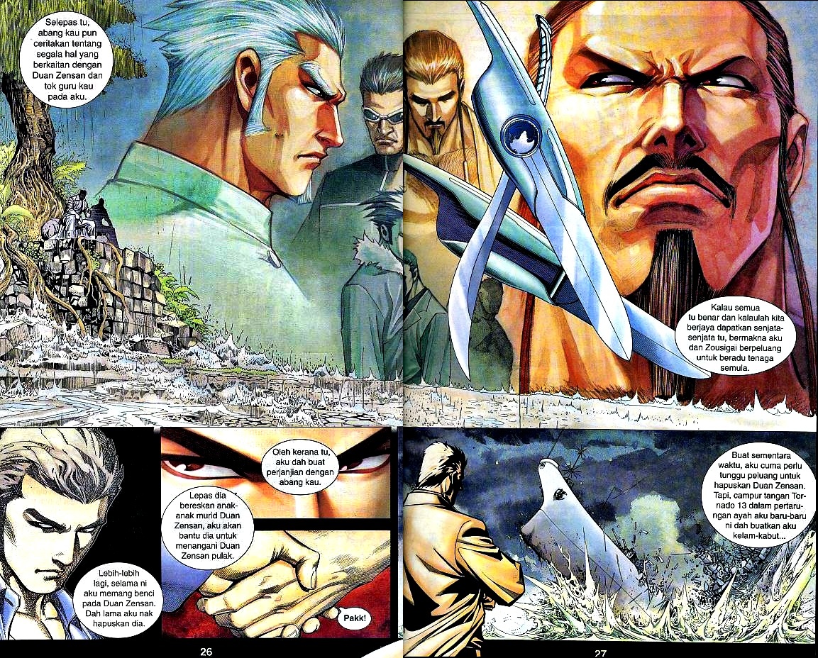 Parang Gila III: Chapter 25 - Page 22